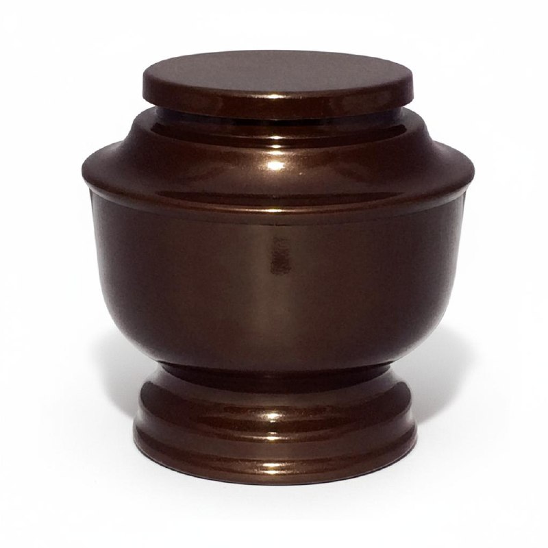Metal Alumina Urn